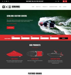 boat cover and accessories website